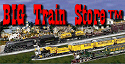 On30 and O Gauge trains to go with indoor display villages and railroads