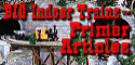 Click to see ideas for holiday villages and On30/O gauge model railroad layouts.