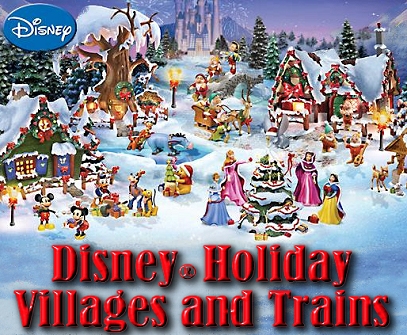 Disney� Holiday Villages and Trains
