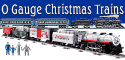 O Gauge Christmas Trains