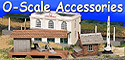 O Scale Accessories